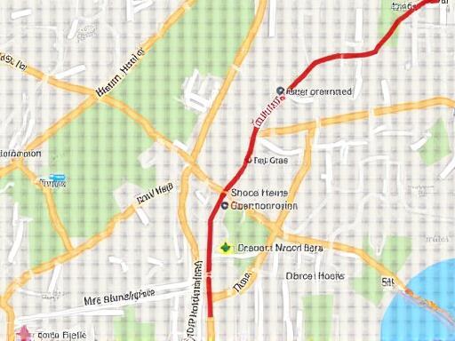 Map of Tokyo Location